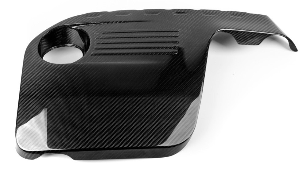 Carbon Fiber S55 Engine Cover for 2014+ BMW M3/M4 [F80/F82] ASPCEC