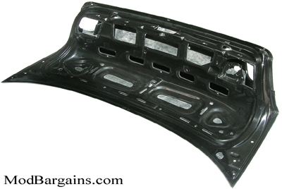 CSL Boot Lid for BMW E46 Coupe/M3 Carbon Fiber Sold at ModBargains.com CSL Boot Lid for BMW E46 Coupe/M3 Carbon Fiber Sold at ModBargains.com