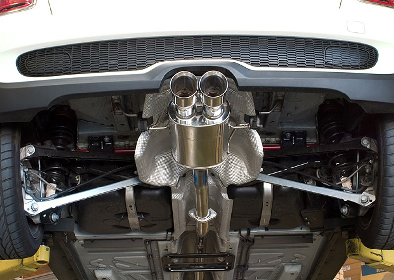 Neuspeed Cat-back Exhaust for Mini @ ModBargains.com Neuspeed Cat-back Exhaust for Mini @ ModBargains.com