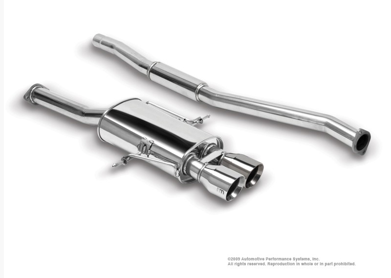 Neuspeed Cat-back Exhaust for Mini @ ModBargains.com Neuspeed Cat-back Exhaust for Mini @ ModBargains.com