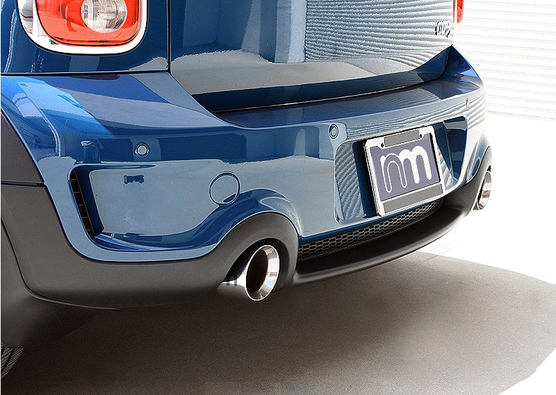 Neuspeed Cat-back Exhaust for Mini @ ModBargains.com Neuspeed Cat-back Exhaust for Mini @ ModBargains.com