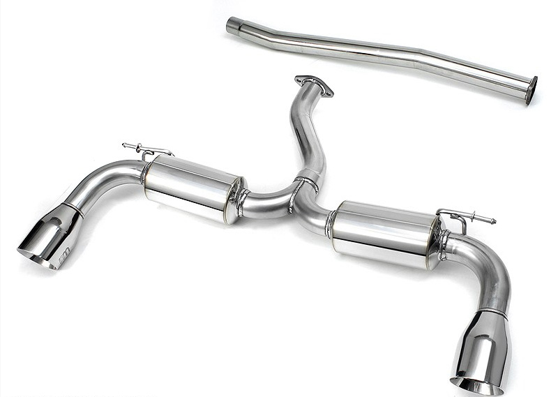 Neuspeed Cat-back Exhaust for Mini @ ModBargains.com Neuspeed Cat-back Exhaust for Mini @ ModBargains.com