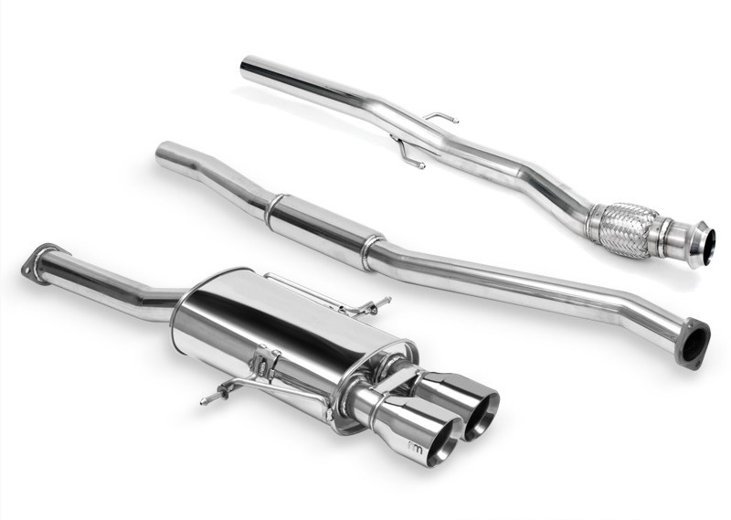 Neuspeed Cat-back Exhaust for Mini @ ModBargains.com Neuspeed Cat-back Exhaust for Mini @ ModBargains.com