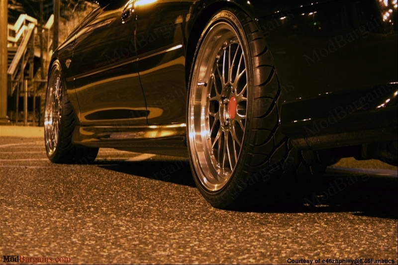 MM6 Mesh Wheels MM6 Mesh Wheels