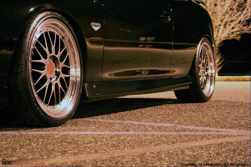 MM6 Mesh Wheels MM6 Mesh Wheels