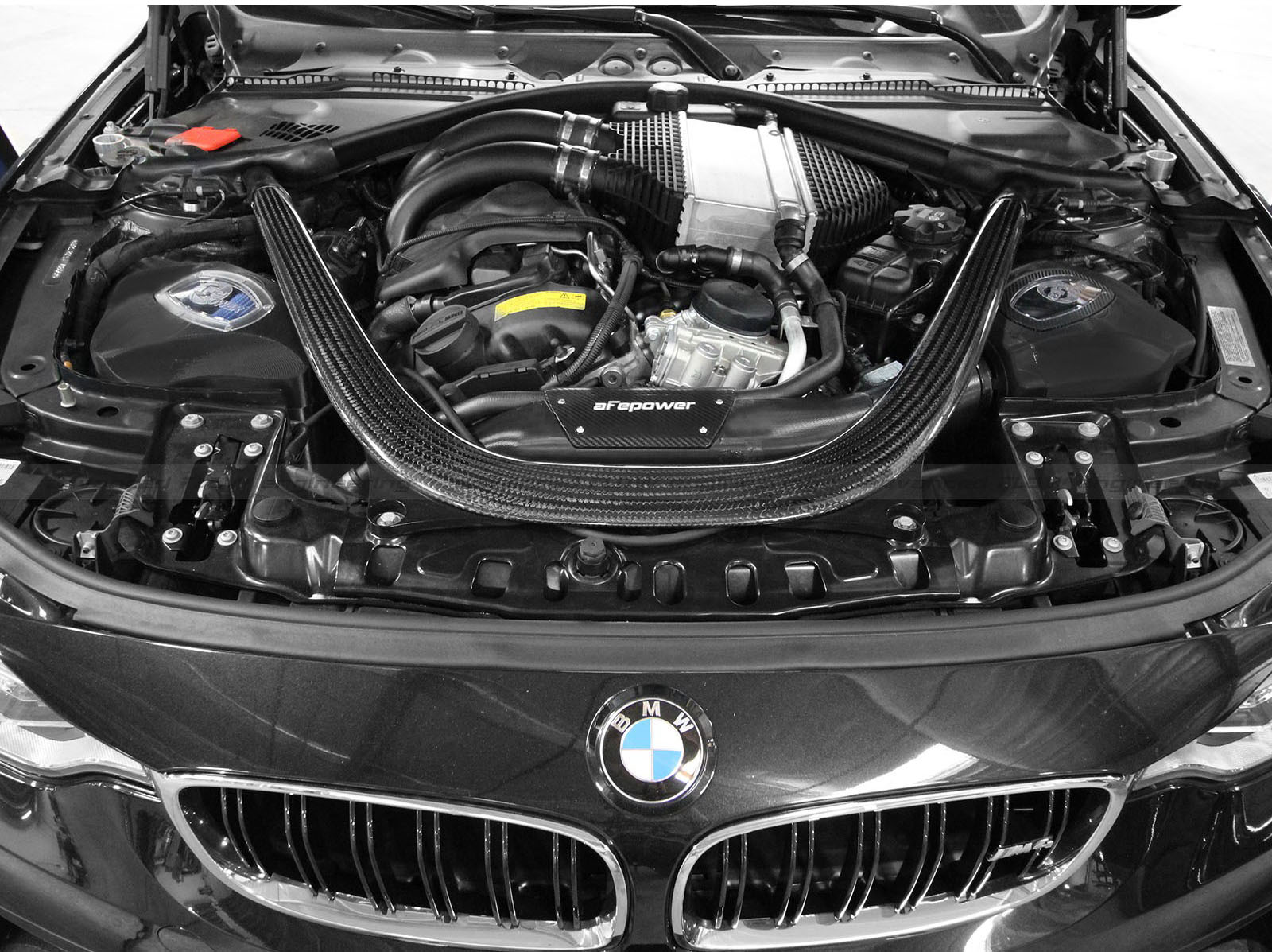 aFe Power 2014+ BMW M3 M4 F80 F82 Momentum Intake for BMW S55 Turbo I6 Engine at ModBargains.com 1 aFe Power 2014+ BMW M3 M4 F80 F82 Momentum Intake for BMW S55 Turbo I6 Engine at ModBargains.com 1