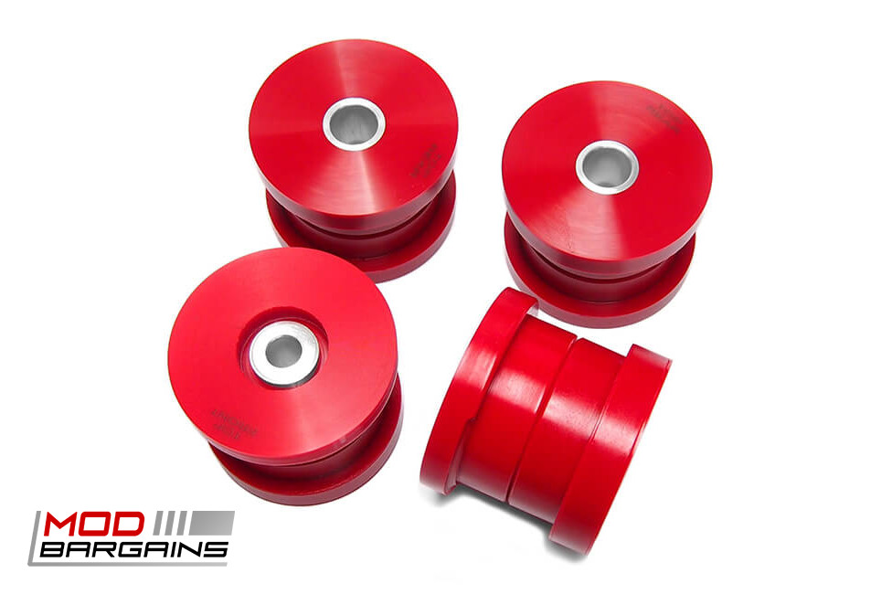 AKG Rear Subframe Bushing Kit 20012008 BMW 3Series / Z4 Incl. M (E46