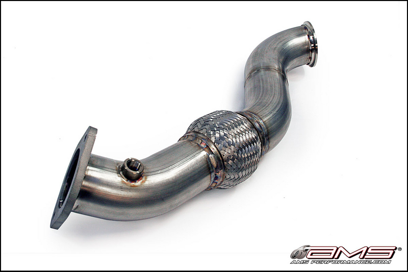 AMS Performance 950R V Band Rotated Mount Turbo Kit for 2002-2007 Subaru WRX/STI High Flow Cat Pipe AMS Performance 950R V Band Rotated Mount Turbo Kit for 2002-2007 Subaru WRX/STI High Flow Cat Pipe
