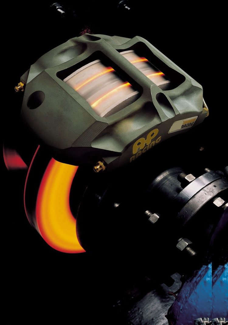 AP Racing Glowing Disk AP Racing Glowing Disk