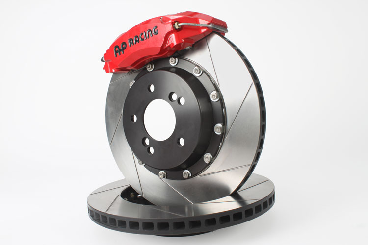 AP Racing Big Brake Kit Red AP Racing Big Brake Kit Red