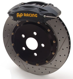 AP Racing Brake Disc Slotted-Only AP Racing Brake Disc Slotted-Only