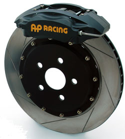 AP Racing Brake Disc Curved Vanes AP Racing Brake Disc Curved Vanes