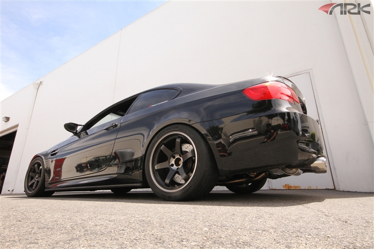 Ark Dt S Cat Back Exhaust M Ark Dt S Cat Back Exhaust M