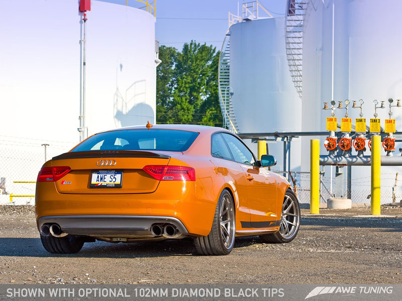 AWE Tuning Audi B8.5 S5 Coupe/Cabrio Exhaust AWE Tuning Audi B8.5 S5 Coupe/Cabrio Exhaust