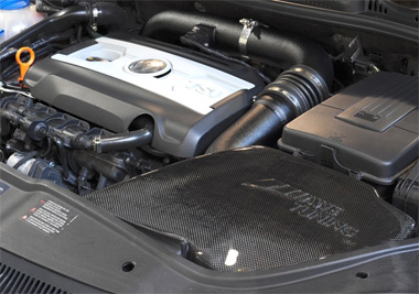 AWE Tuning Cold Cone Box Intake 8P A3 TSI AWE Tuning Cold Cone Box Intake 8P A3 TSI