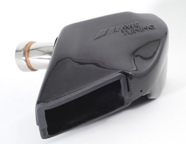 AWE Tuning Cold Cone Box Intake 8P A3 TSI AWE Tuning Cold Cone Box Intake 8P A3 TSI