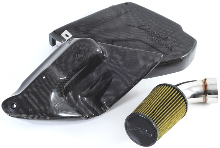 AWE Tuning Cold Cone Box Intake 8P A3 TSI AWE Tuning Cold Cone Box Intake 8P A3 TSI