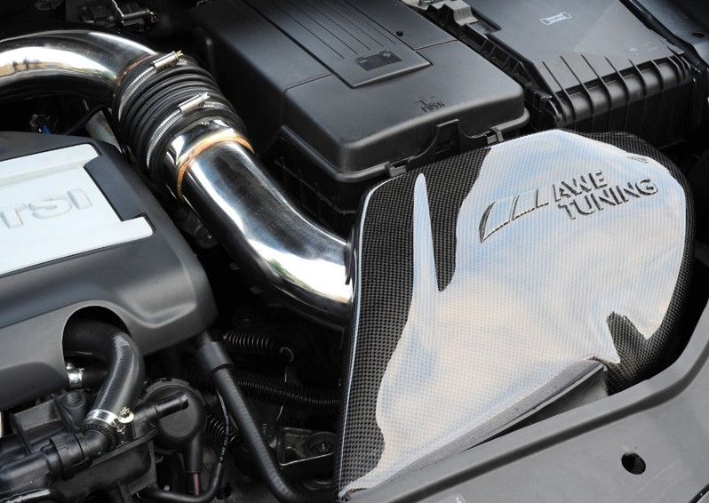 AWE Tuning Cold Cone Box Intake 8P A3 TSI AWE Tuning Cold Cone Box Intake 8P A3 TSI