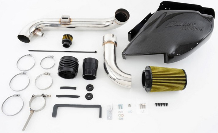 AWE Tuning Cold Cone Box Intake 8P A3 TSI AWE Tuning Cold Cone Box Intake 8P A3 TSI