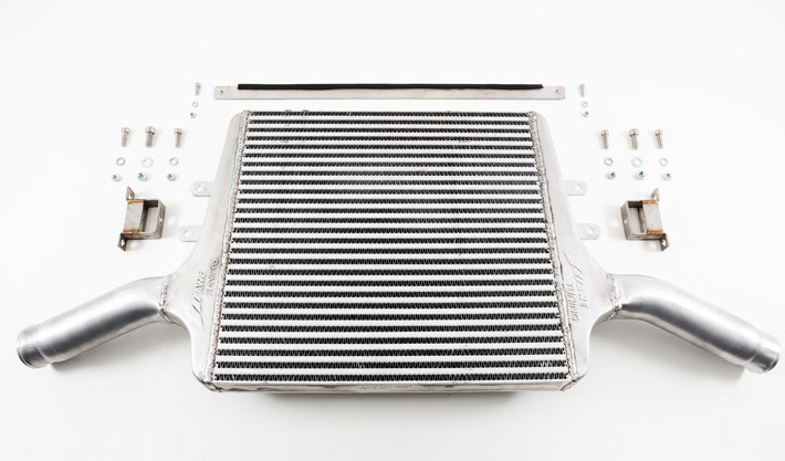 AWE Tuning Front Mount Intercooler B8 A4 AWE Tuning Front Mount Intercooler B8 A4