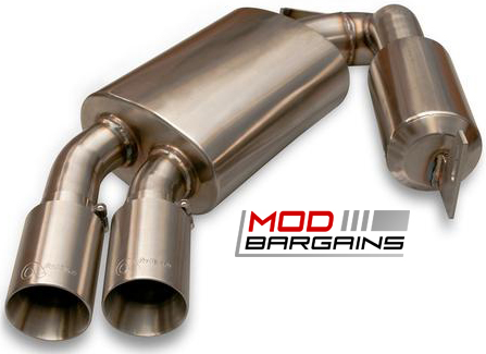 Active Autowerke Exhaust E9X Active Autowerke Exhaust E9X
