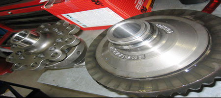 Active Autowerke’s Limited Slip Differential Active Autowerke’s Limited Slip Differential