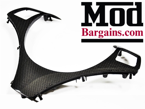 Carbon Fiber Steering Wheel Trim for BMW E82 E90 E91 E92 E93 With Sport Steering Wheel BM-0185 Carbon Fiber Steering Wheel Trim for BMW E82 E90 E91 E92 E93 With Sport Steering Wheel BM-0185