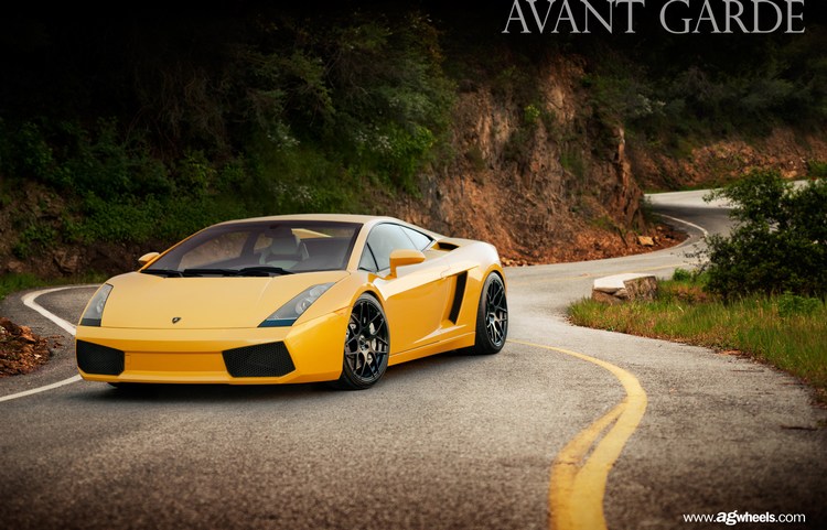 Avant Gard F310 Wheels Lamborghini Gallardo Avant Garde F310 Wheels Lamborghini Gallardo