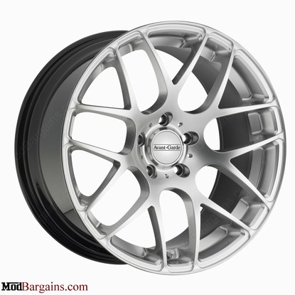Avant Garde Type M310 Wheel Hyper Silver Avant Garde Type M310 Wheel Hyper Silver
