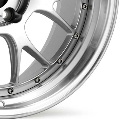 BBS LMR Forged Porsche Wheels BBS LMR Forged Porsche Wheels