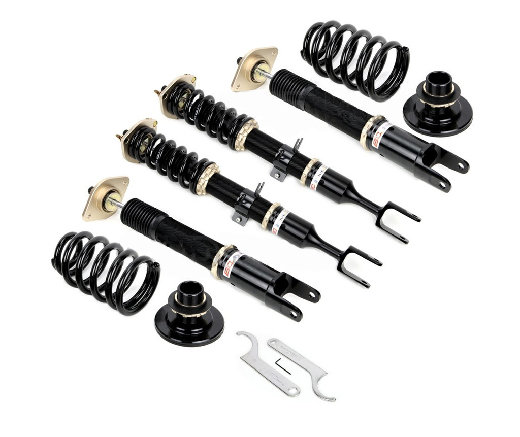 F80 F82 M3 M4 3 Bolt Top Mount Coilovers
