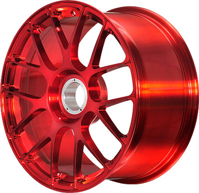 BC Racing Wheels Crystal Orange BC Racing Wheels Crystal Orange RS 40