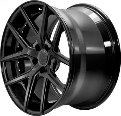 BC Racing Wheels HB-S 02 Gloss Black