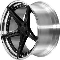 BC Racing Wheels HC 50S Gloss Black