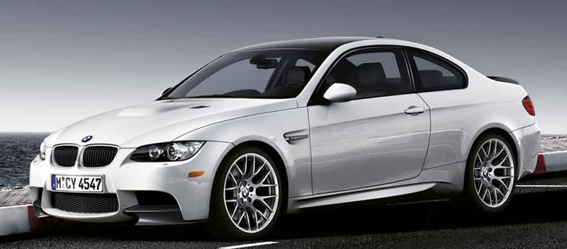 BMW Performance E9X M3 Carbon Fiber Front Splitters BMW Performance E9X M3 Carbon Fiber Front Splitters