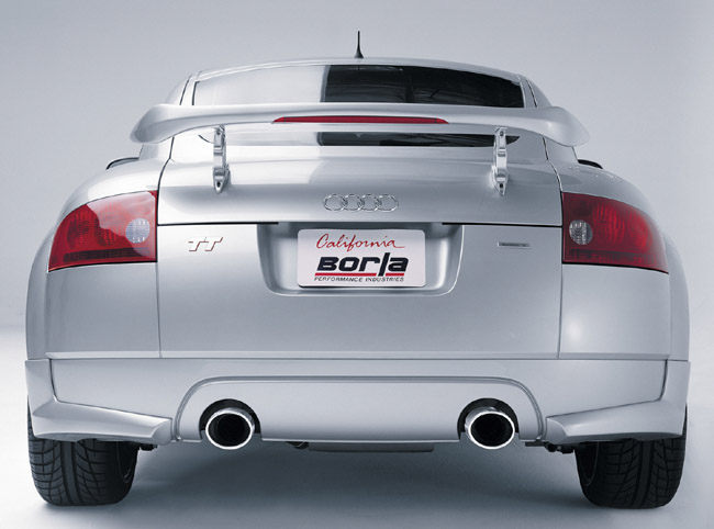 Shop Borla Cat Back Exhuast Audi TT @ ModBargains.com Shop Borla Cat Back Exhuast Audi TT @ ModBargains.com