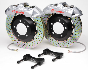 Brembo Big Brake Kit Brembo Big Brake Kit