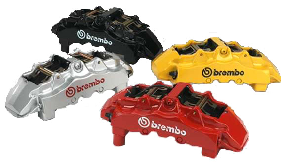 Brembo Calipers Brembo Calipers