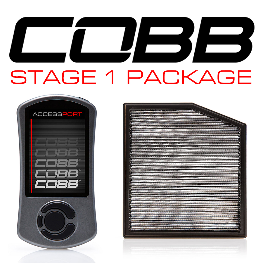 Cobb Tuning BMW N55 Stage 1 Power Package Cobb Tuning BMW N55 Stage 1 Power Package