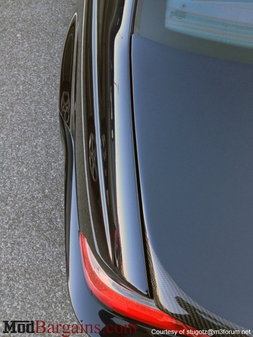 CSL Boot Lid for BMW E46 Coupe/M3 Carbon Fiber Sold at ModBargains.com CSL Boot Lid for BMW E46 Coupe/M3 Carbon Fiber Sold at ModBargains.com