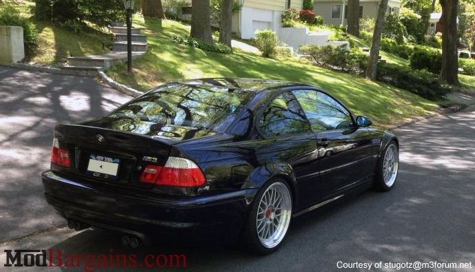 CSL Boot Lid for BMW E46 Coupe/M3 Carbon Fiber Sold at ModBargains.com CSL Boot Lid for BMW E46 Coupe/M3 Carbon Fiber Sold at ModBargains.com