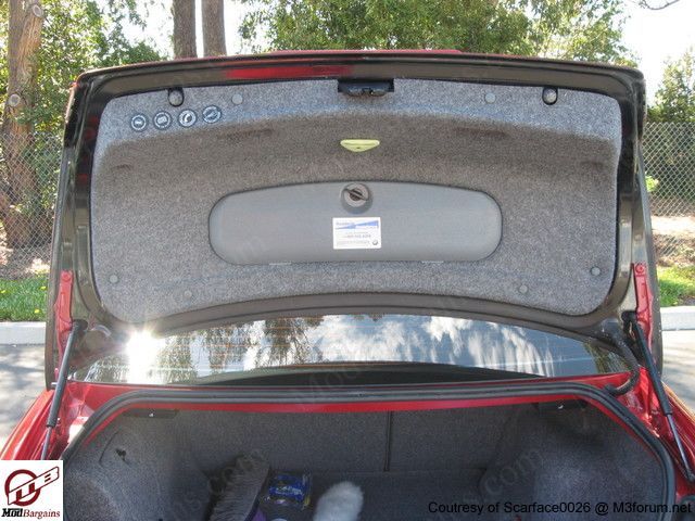 CSL Boot Lid for BMW E46 Coupe/M3 Carbon Fiber Sold at ModBargains.com CSL Boot Lid for BMW E46 Coupe/M3 Carbon Fiber Sold at ModBargains.com