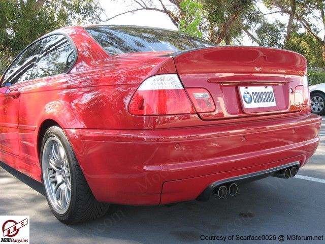CSL Boot Lid for BMW E46 Coupe/M3 Carbon Fiber Sold at ModBargains.com CSL Boot Lid for BMW E46 Coupe/M3 Carbon Fiber Sold at ModBargains.com