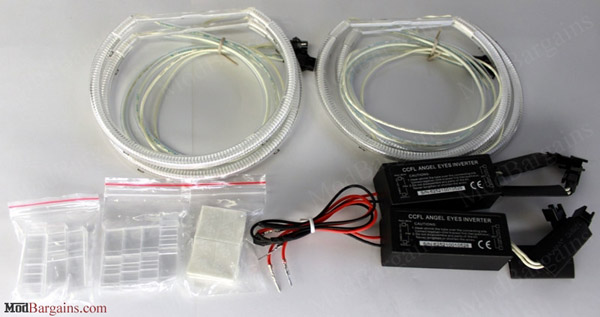 CCFL Angel Eyes By City Vision Lighting for BMW E36, E39, E46 CCFL Angel Eyes By City Vision Lighting for BMW E36, E39, E46