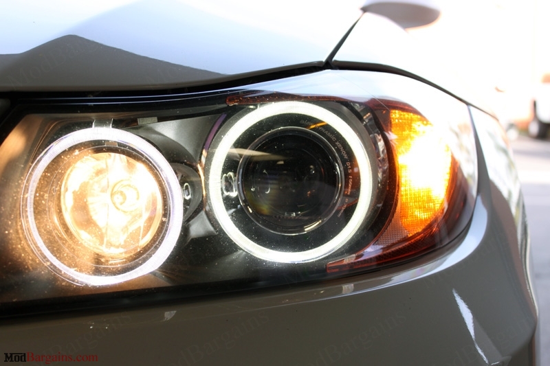LED Angel Eye Bulbs for E90 by City Vision Lighting LED Angel Eye Bulbs for E90 by City Vision Lighting