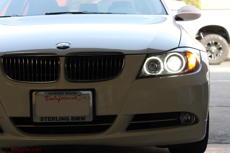 LED Angel Eye Bulbs for E90 by City Vision Lighting LED Angel Eye Bulbs for E90 by City Vision Lighting