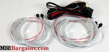 SMD LED Angel Eyes BMW (E36/E46/E39) SMD LED Angel Eyes BMW (E36/E46/E39)