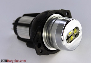 LED Angel Eye Bulbs for E90 by City Vision Lighting LED Angel Eye Bulbs for E90 by City Vision Lighting