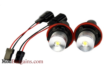 LED Angel Eye Bulbs by City Vision Lighting (E39/E53/E60/E63/E65) LED Angel Eye Bulbs by City Vision Lighting (E39/E53/E60/E63/E65)