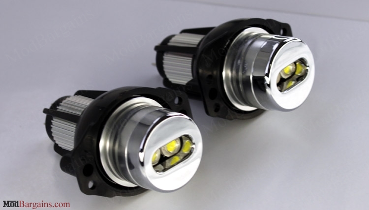 LED Angel Eye Bulbs for E90 by City Vision Lighting LED Angel Eye Bulbs for E90 by City Vision Lighting